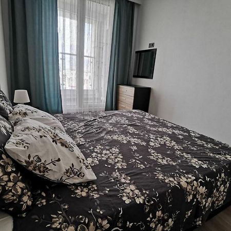 Oak Sky Apartment Spa & Fitness สโกเปีย ภายนอก รูปภาพ