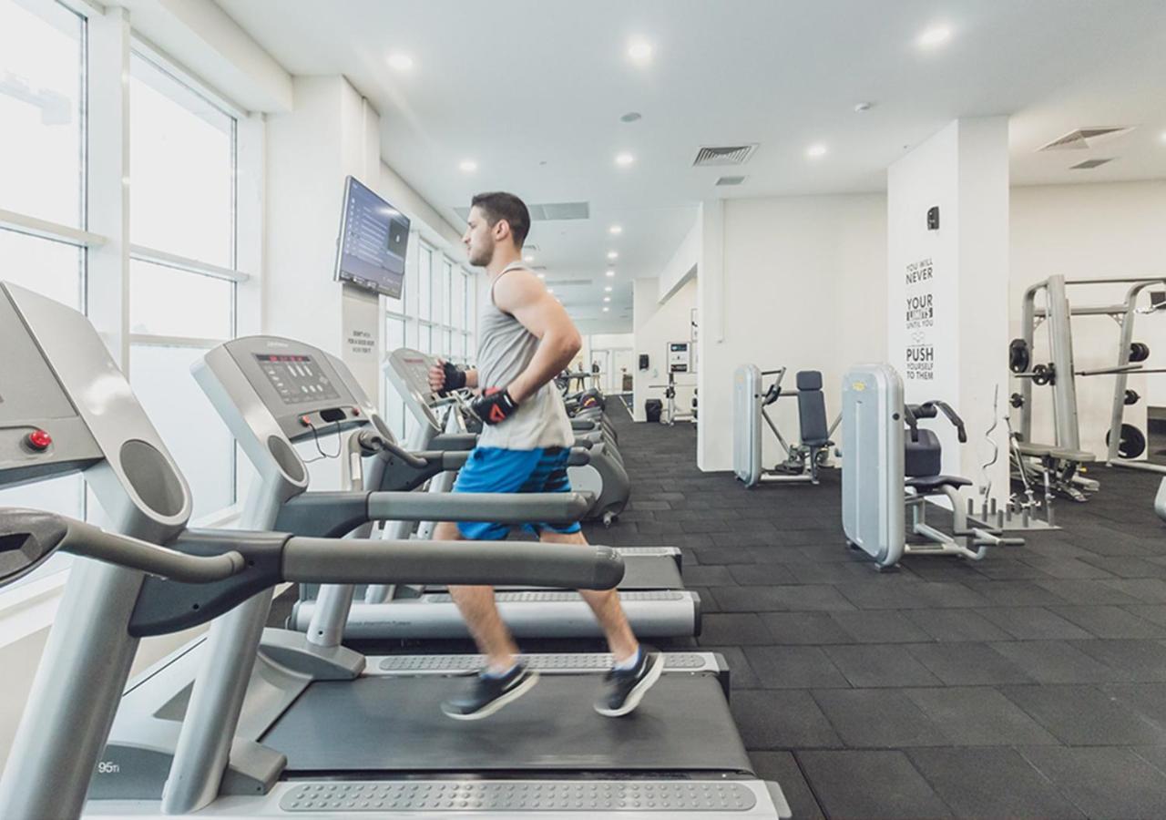 Oak Sky Apartment Spa & Fitness สโกเปีย ภายนอก รูปภาพ