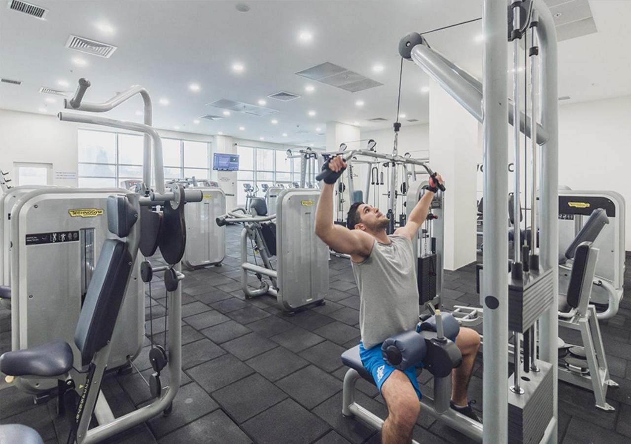 Oak Sky Apartment Spa & Fitness สโกเปีย ภายนอก รูปภาพ